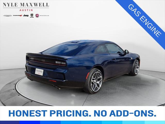 2026 Dodge Charger Scat Pack Plus 2-Door AWD