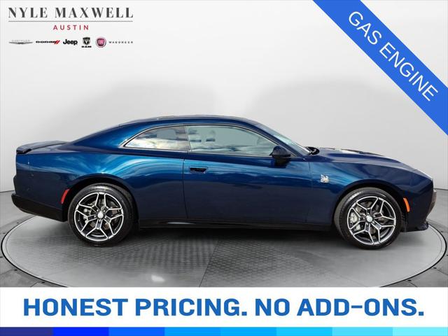 2026 Dodge Charger Scat Pack Plus 2-Door AWD