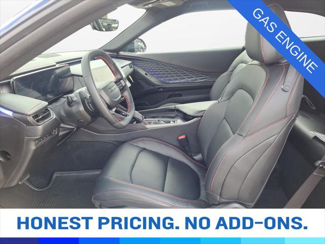 2026 Dodge Charger Scat Pack Plus 2-Door AWD