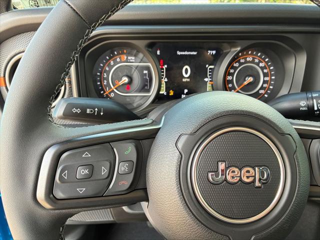 2026 Jeep Gladiator Sport