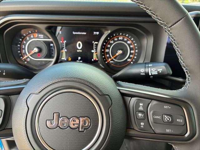 2026 Jeep Gladiator Sport