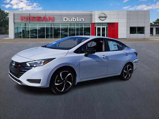 2025 Nissan Versa 1.6 SR for sale in Dublin, GA