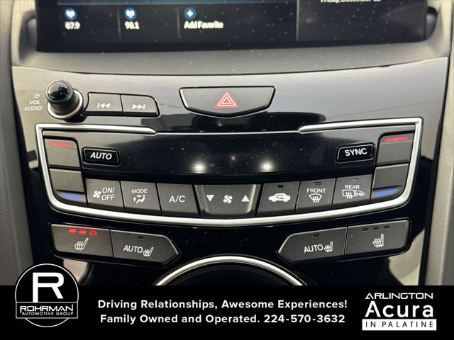 2026 Acura RDX Base
