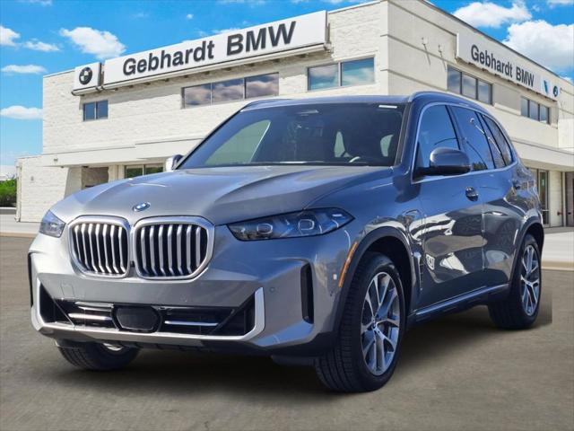 2026 BMW X5 xDrive50e