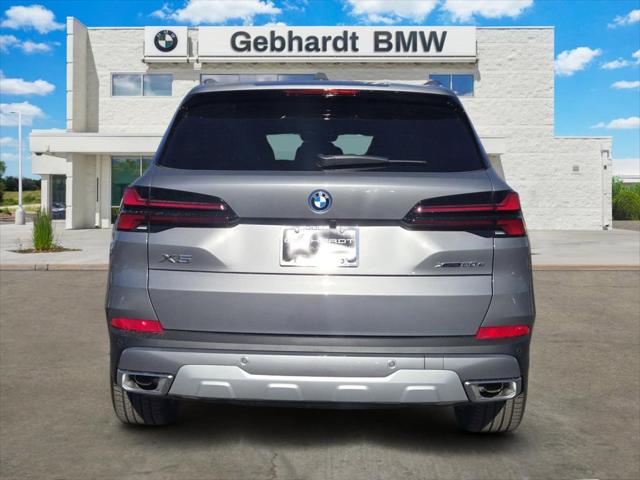 2026 BMW X5 xDrive50e
