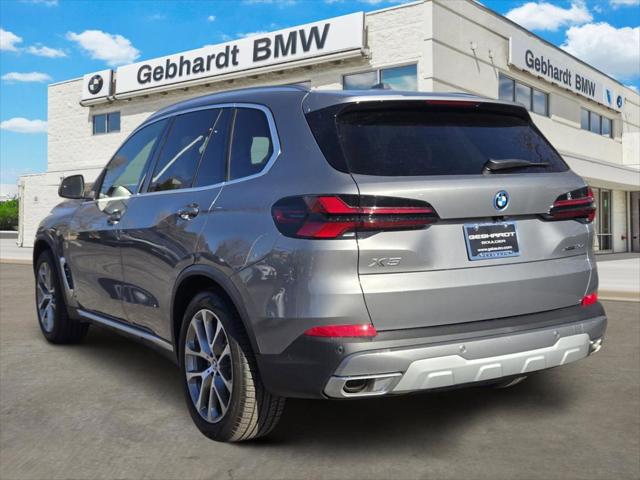 2026 BMW X5 xDrive50e