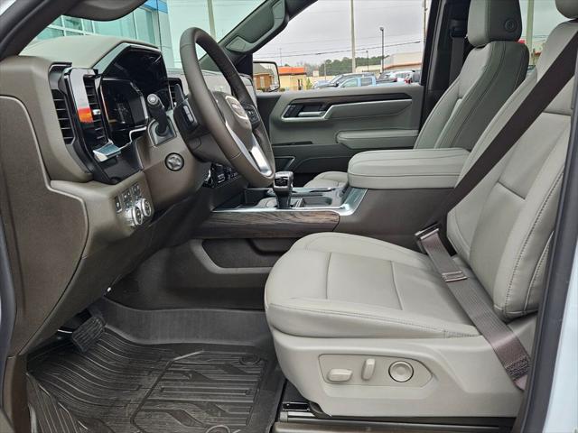 2026 GMC Sierra 1500 Crew Cab, Short Bed, SLT, 4WD