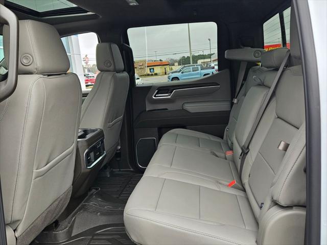 2026 GMC Sierra 1500 Crew Cab, Short Bed, SLT, 4WD