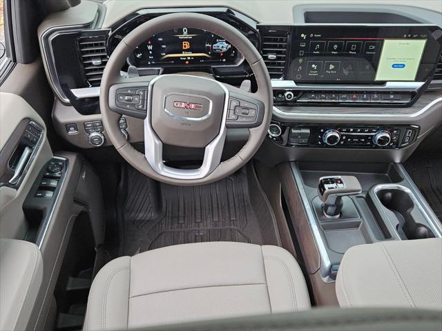 2026 GMC Sierra 1500 Crew Cab, Short Bed, SLT, 4WD