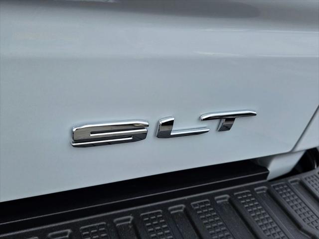2026 GMC Sierra 1500 Crew Cab, Short Bed, SLT, 4WD