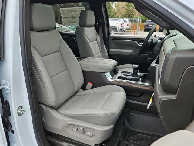 2026 GMC Sierra 1500 Crew Cab, Short Bed, SLT, 4WD