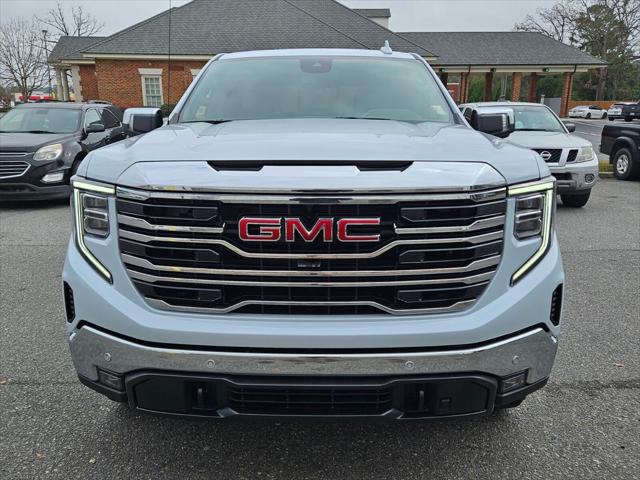2026 GMC Sierra 1500 Crew Cab, Short Bed, SLT, 4WD