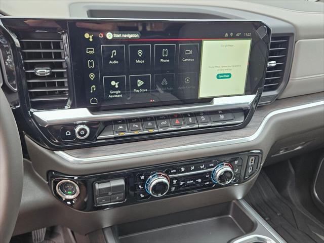 2026 GMC Sierra 1500 Crew Cab, Short Bed, SLT, 4WD