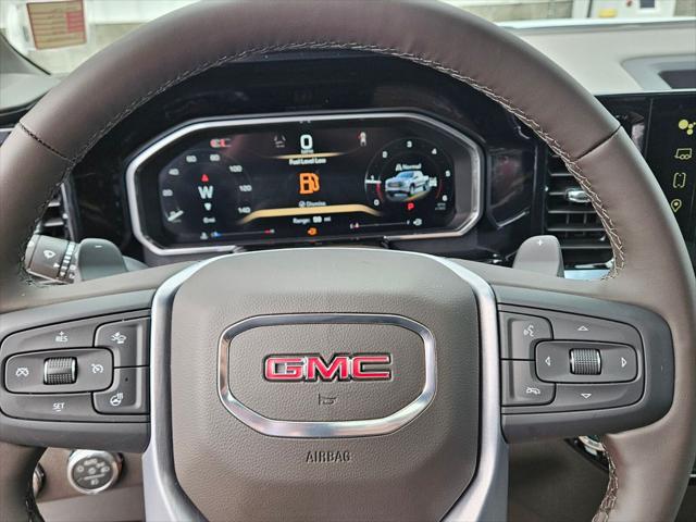 2026 GMC Sierra 1500 Crew Cab, Short Bed, SLT, 4WD