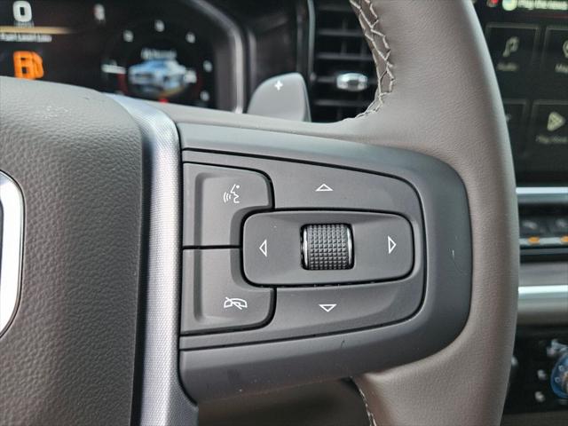 2026 GMC Sierra 1500 Crew Cab, Short Bed, SLT, 4WD