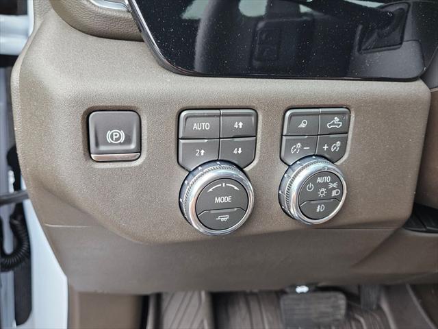 2026 GMC Sierra 1500 Crew Cab, Short Bed, SLT, 4WD