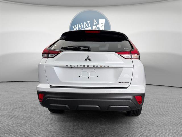 2026 Mitsubishi Eclipse Cross LE 1.5T S-AWC