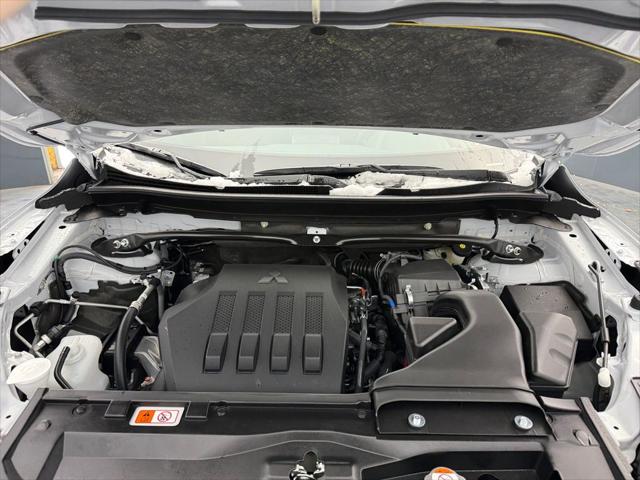 2026 Mitsubishi Eclipse Cross LE 1.5T S-AWC