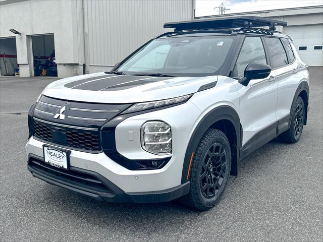 2026 Mitsubishi Outlander TRAIL EDITION S-AWC