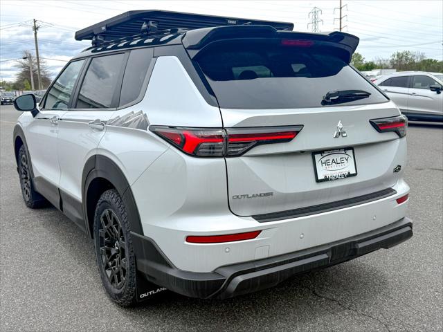 2026 Mitsubishi Outlander TRAIL EDITION S-AWC