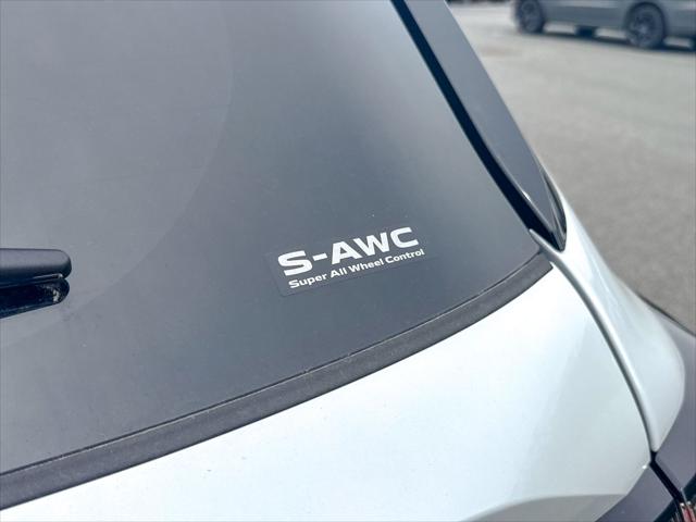 2026 Mitsubishi Outlander TRAIL EDITION S-AWC