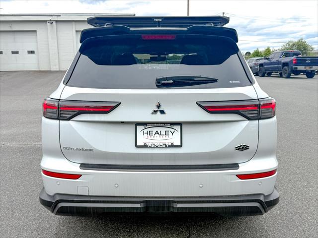 2026 Mitsubishi Outlander TRAIL EDITION S-AWC