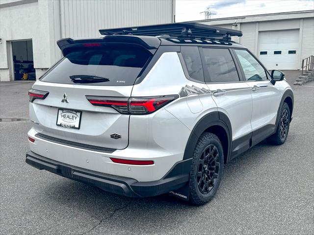 2026 Mitsubishi Outlander TRAIL EDITION S-AWC