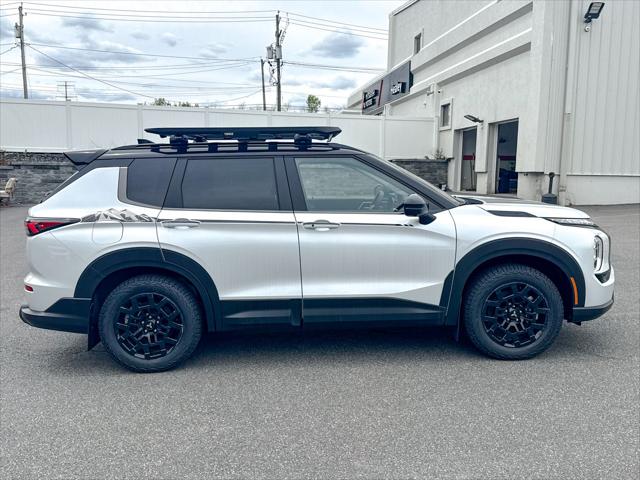 2026 Mitsubishi Outlander TRAIL EDITION S-AWC