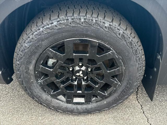 2026 Mitsubishi Outlander TRAIL EDITION S-AWC
