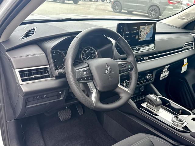 2026 Mitsubishi Outlander TRAIL EDITION S-AWC