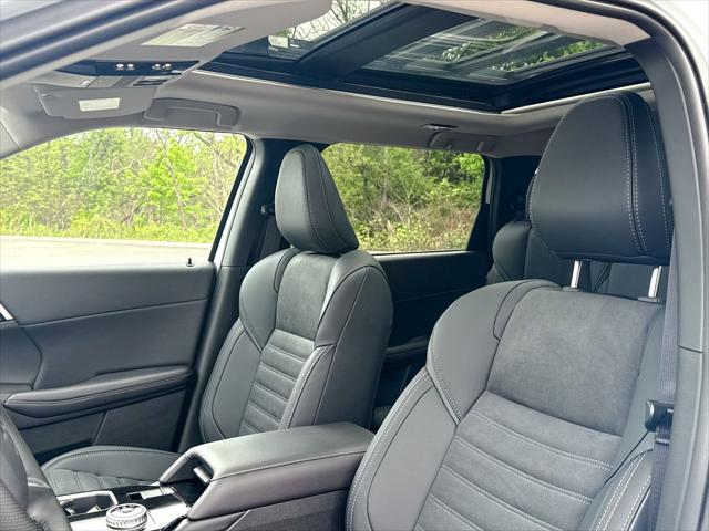 2026 Mitsubishi Outlander TRAIL EDITION S-AWC