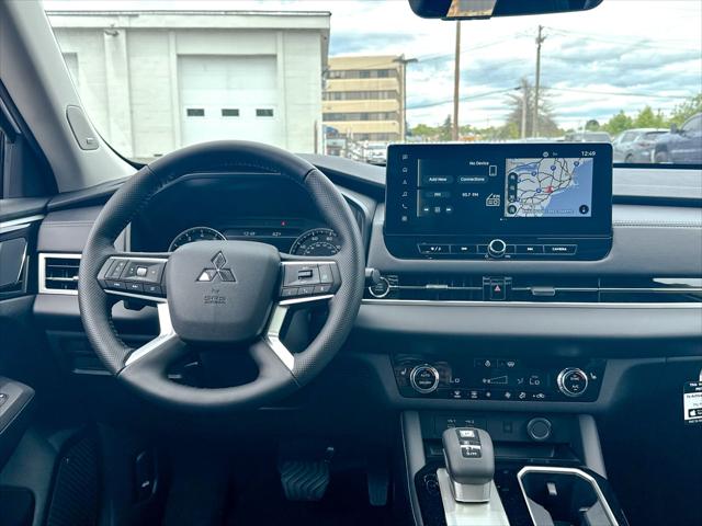 2026 Mitsubishi Outlander TRAIL EDITION S-AWC