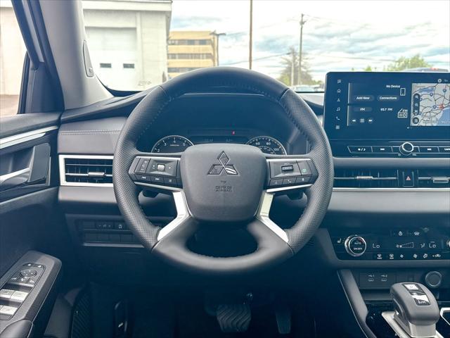 2026 Mitsubishi Outlander TRAIL EDITION S-AWC