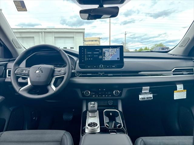 2026 Mitsubishi Outlander TRAIL EDITION S-AWC