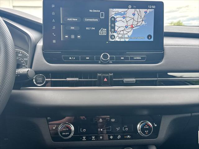 2026 Mitsubishi Outlander TRAIL EDITION S-AWC