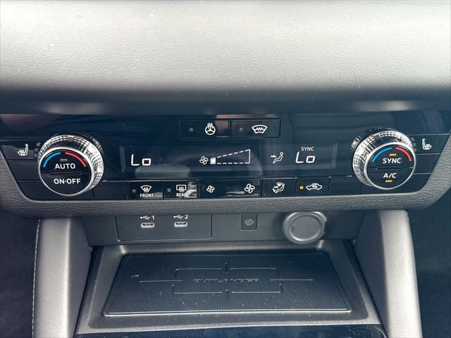 2026 Mitsubishi Outlander TRAIL EDITION S-AWC