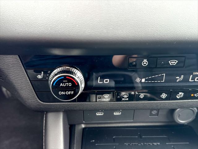 2026 Mitsubishi Outlander TRAIL EDITION S-AWC