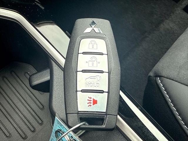 2026 Mitsubishi Outlander TRAIL EDITION S-AWC