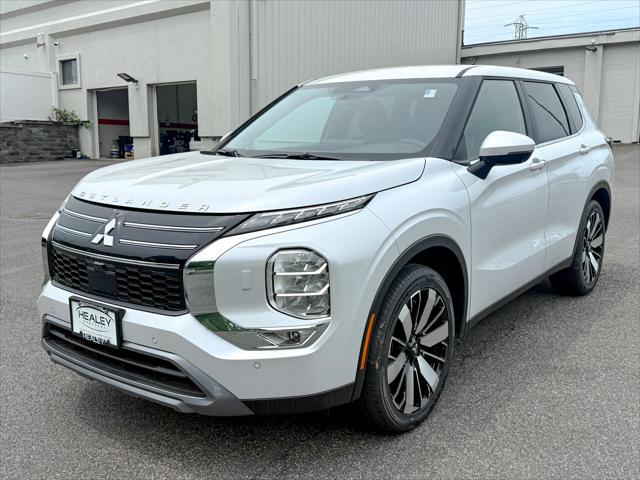 2026 Mitsubishi Outlander SE 1.5T S-AWC