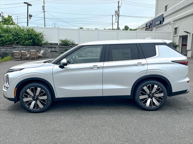 2026 Mitsubishi Outlander SE 1.5T S-AWC