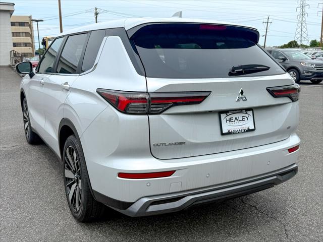 2026 Mitsubishi Outlander SE 1.5T S-AWC