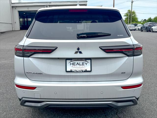 2026 Mitsubishi Outlander SE 1.5T S-AWC