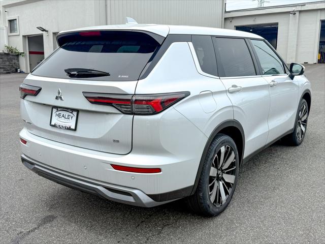 2026 Mitsubishi Outlander SE 1.5T S-AWC