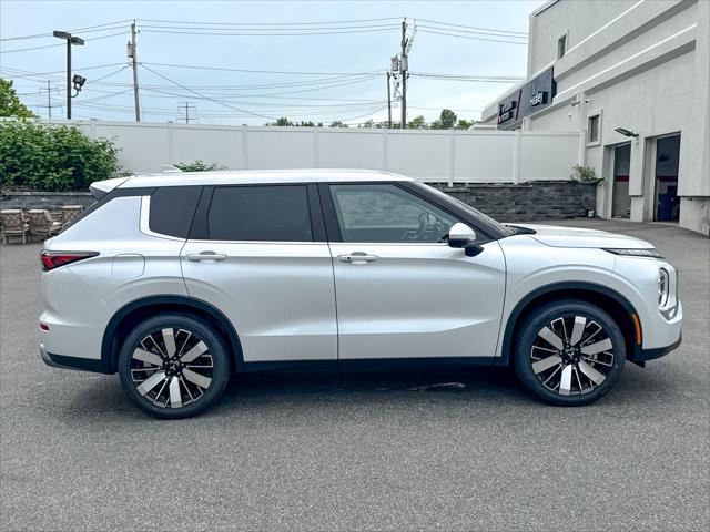 2026 Mitsubishi Outlander SE 1.5T S-AWC