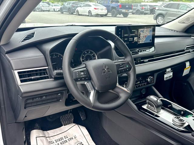 2026 Mitsubishi Outlander SE 1.5T S-AWC