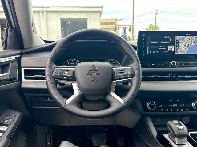 2026 Mitsubishi Outlander SE 1.5T S-AWC