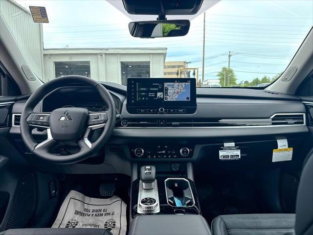 2026 Mitsubishi Outlander SE 1.5T S-AWC