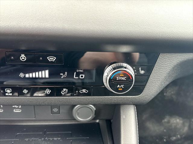 2026 Mitsubishi Outlander SE 1.5T S-AWC