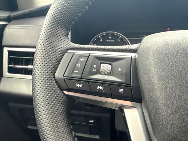 2026 Mitsubishi Outlander SE 1.5T S-AWC
