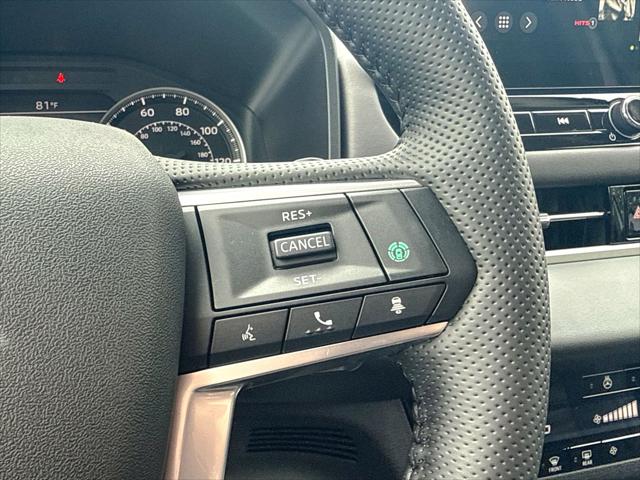 2026 Mitsubishi Outlander SE 1.5T S-AWC